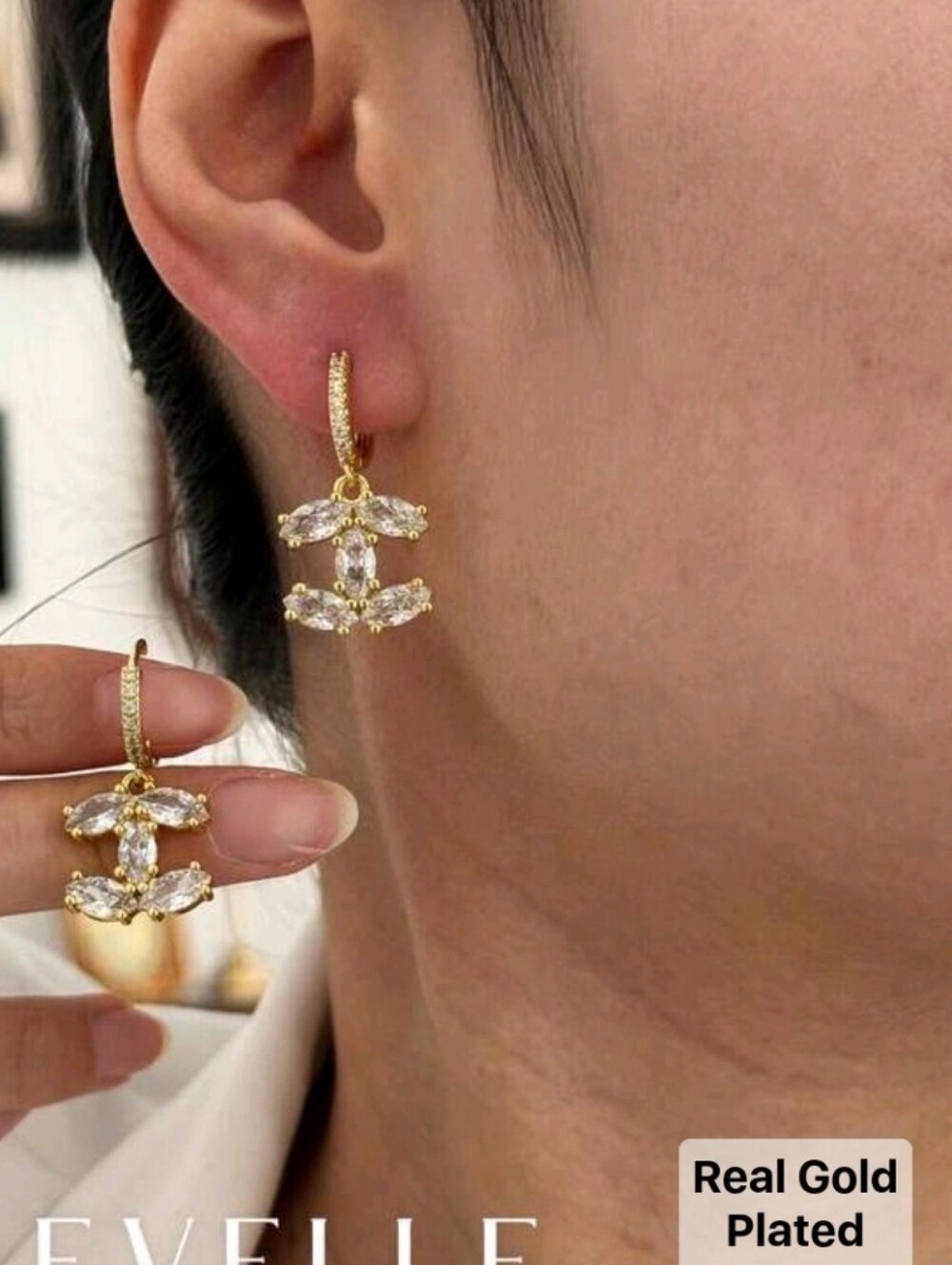 Luxury Earrings